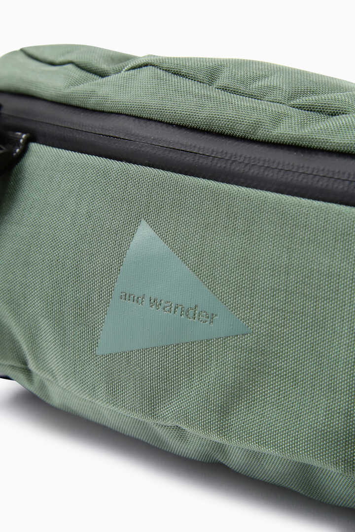 heather waist bag