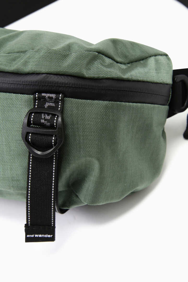 heather waist bag
