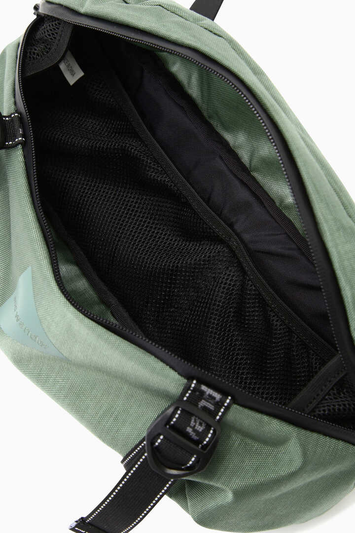 heather waist bag