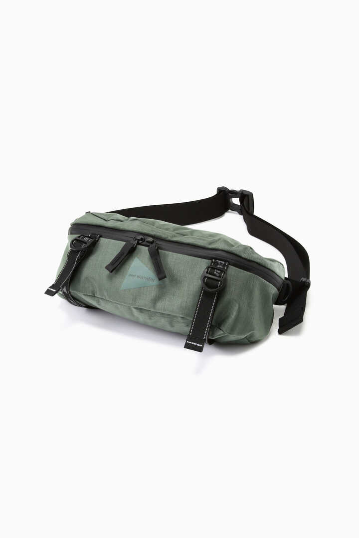 heather waist bag | bags | and wander ONLINE STORE