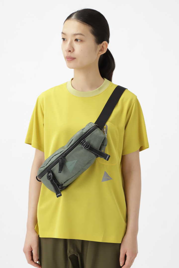 heather waist bag