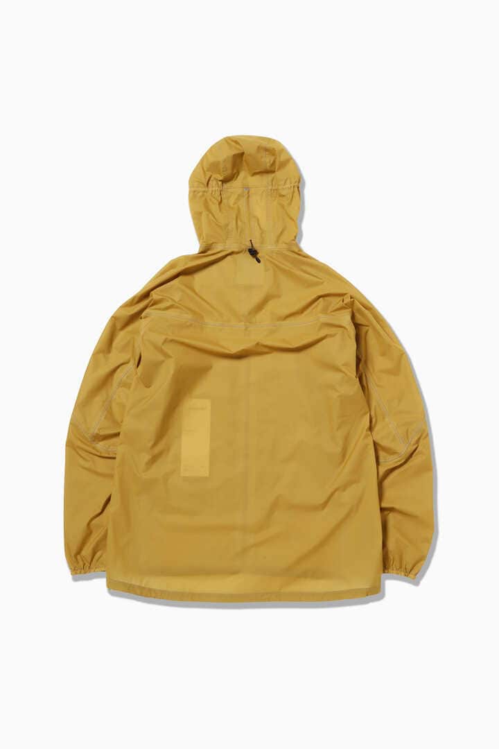 3L UL rain jacket