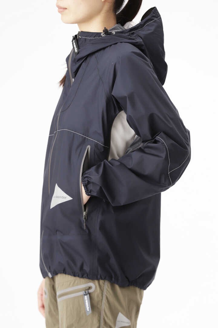 3L UL rain jacket | outerwear | and wander ONLINE STORE