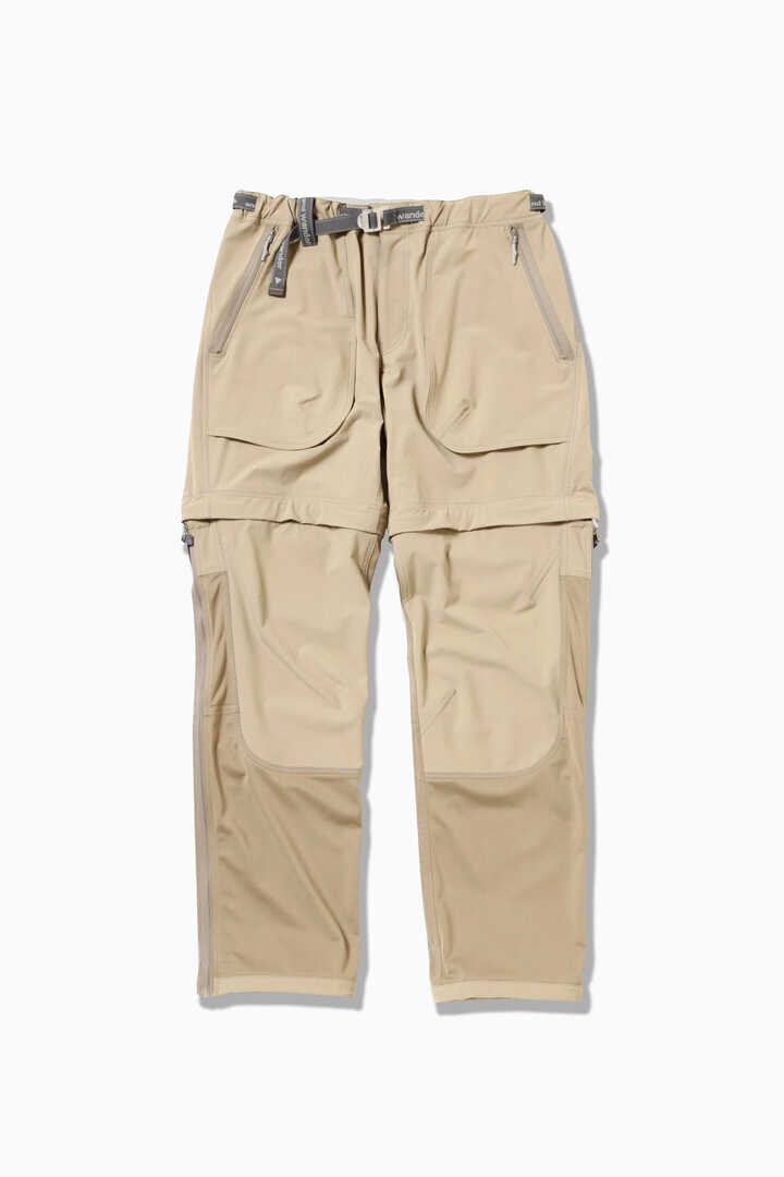 trek 2way pants | bottoms | and wander ONLINE STORE