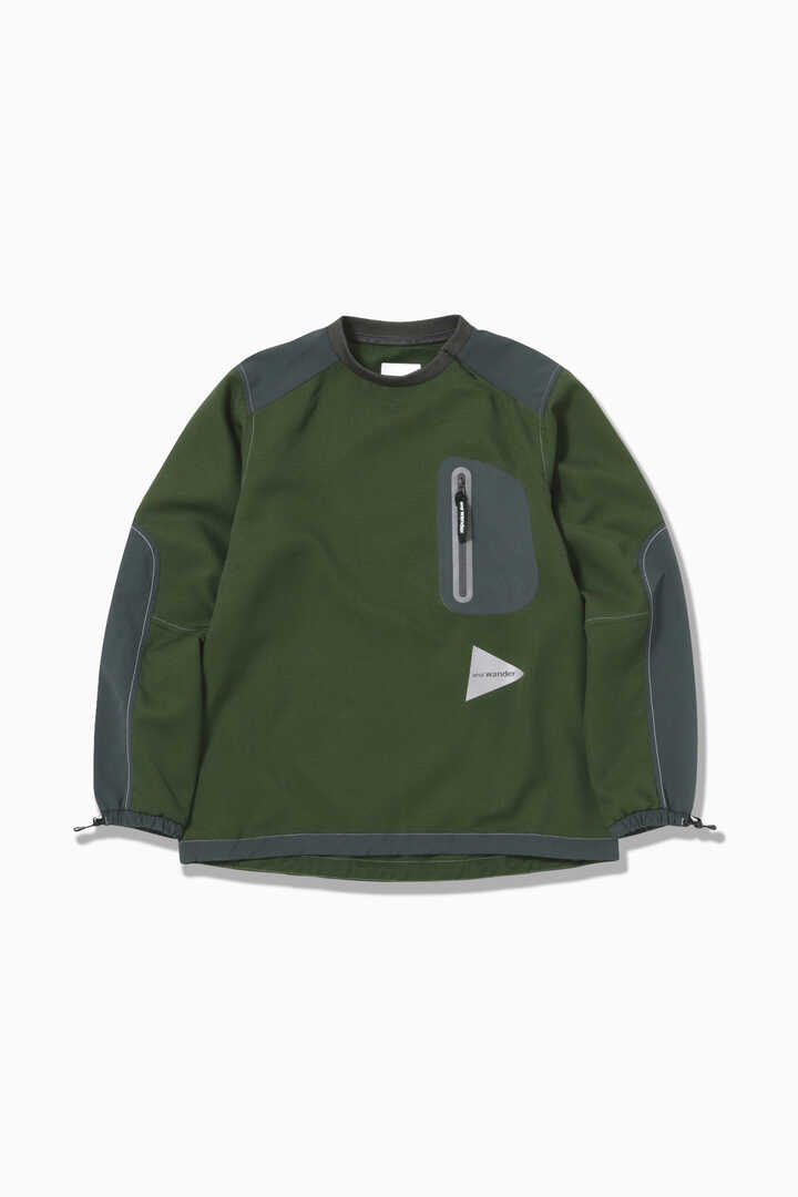 vent pullover archive outer and wander ONLINE STORE