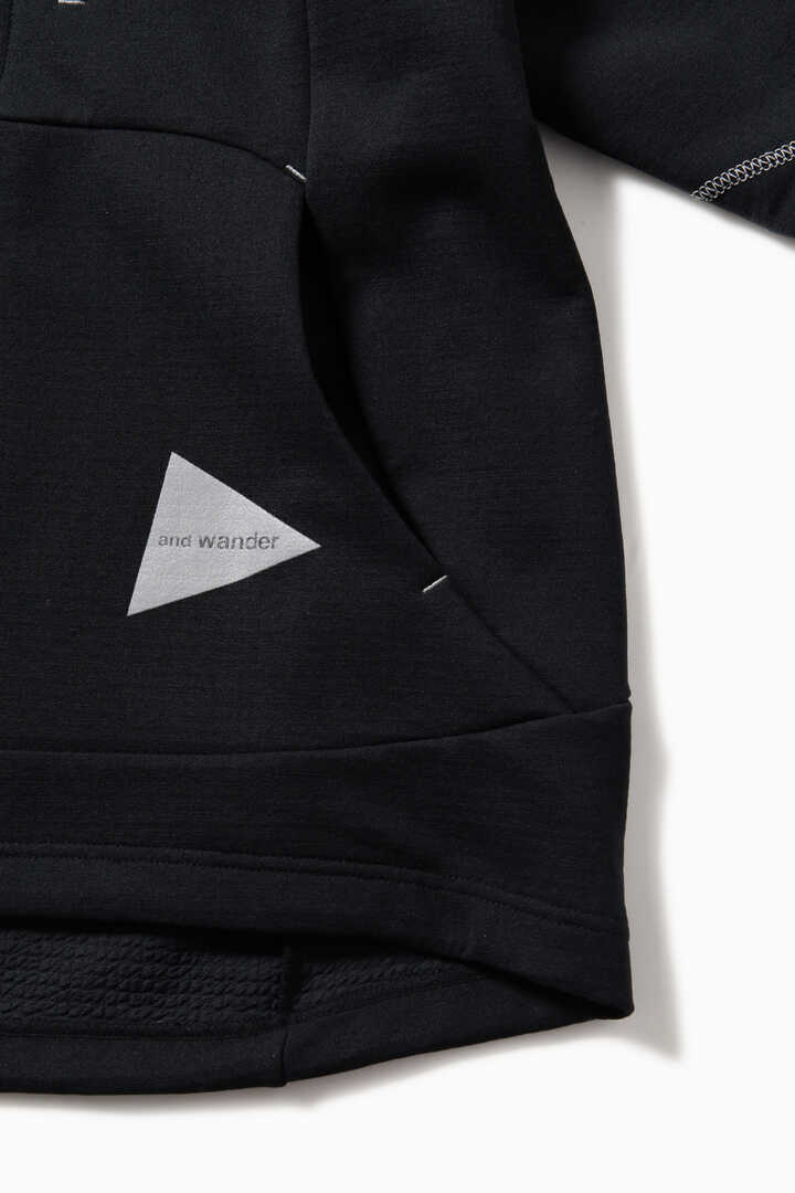 polartec power air jacket | cut_knit | and wander ONLINE STORE