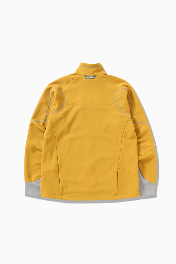 polartec power air jacket | cut_knit | and wander ONLINE STORE