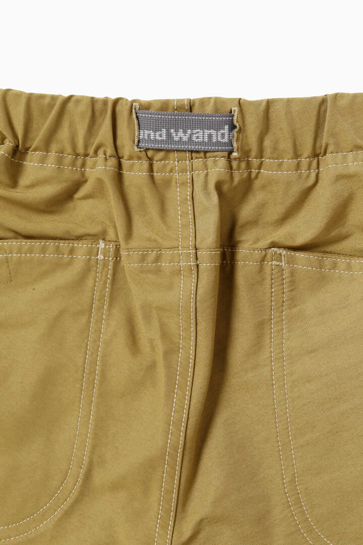 60/40 cloth short pants (M)