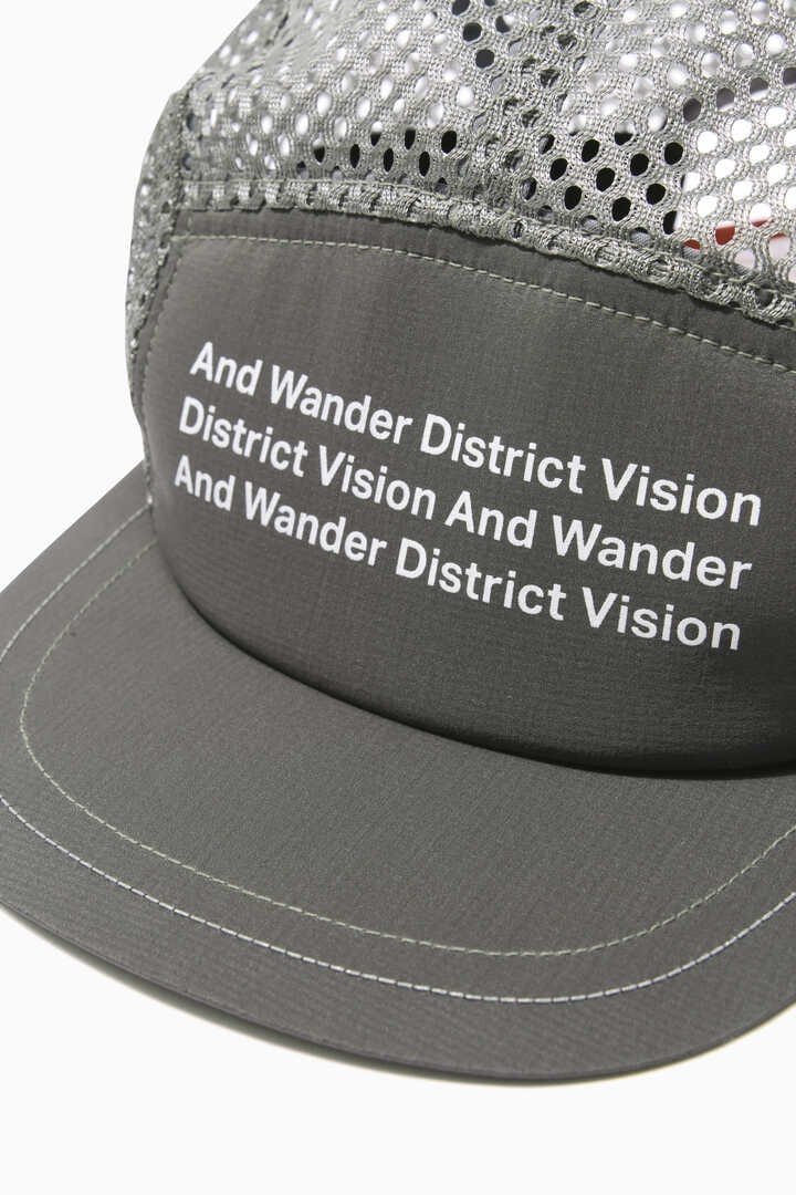 District Vision × and wander mesh cap