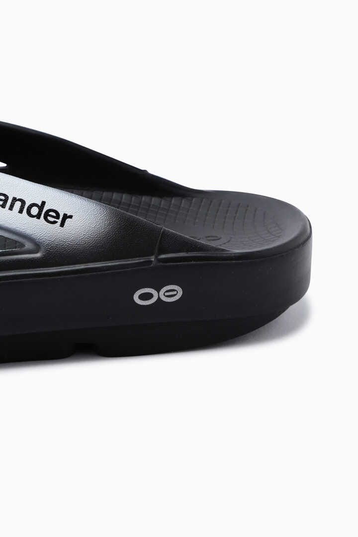 OOFOS original × and wander recovery sandal
