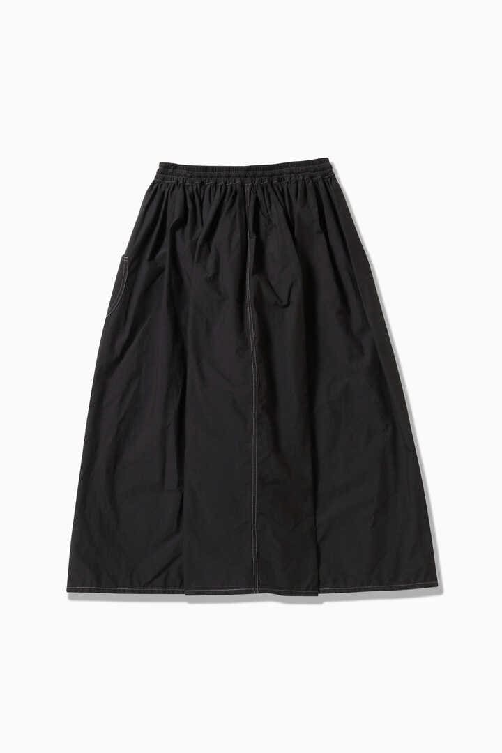 CORDURA cotton rip skirt (W)