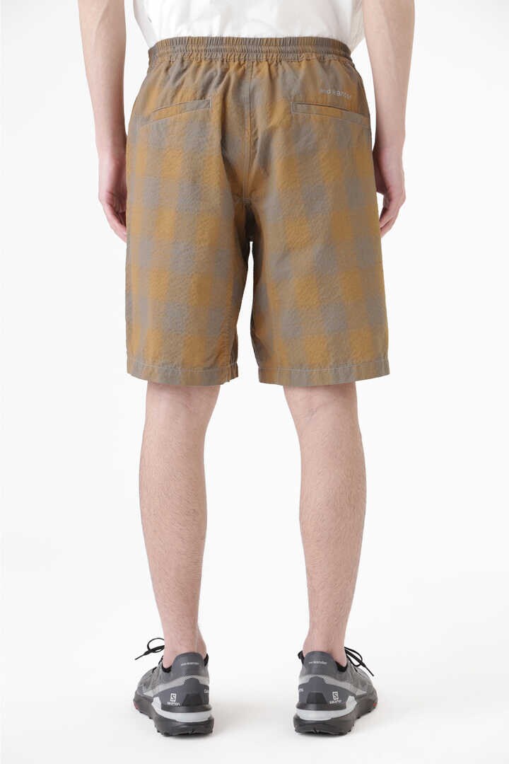 dry check shorts (M)