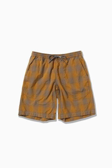 dry check shorts (M)