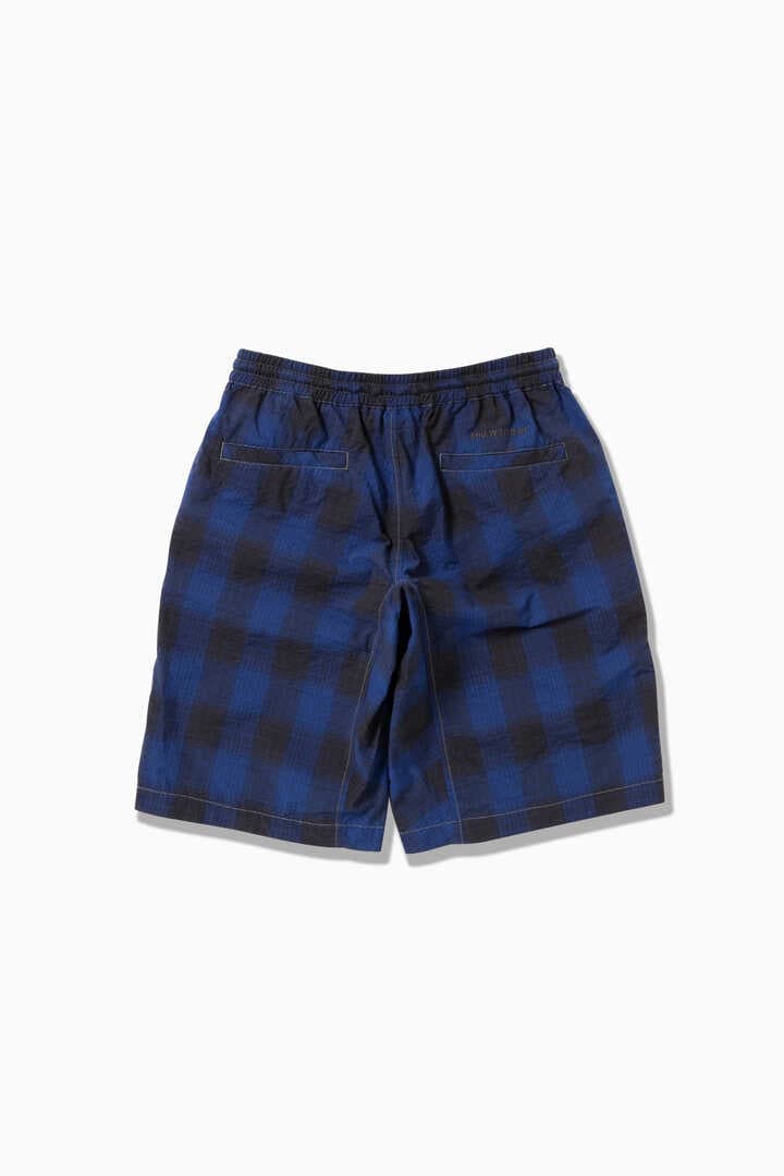 dry check shorts (M)