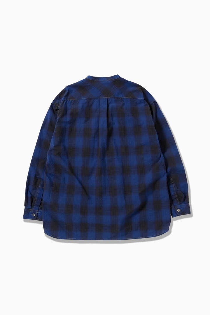 dry check shirt