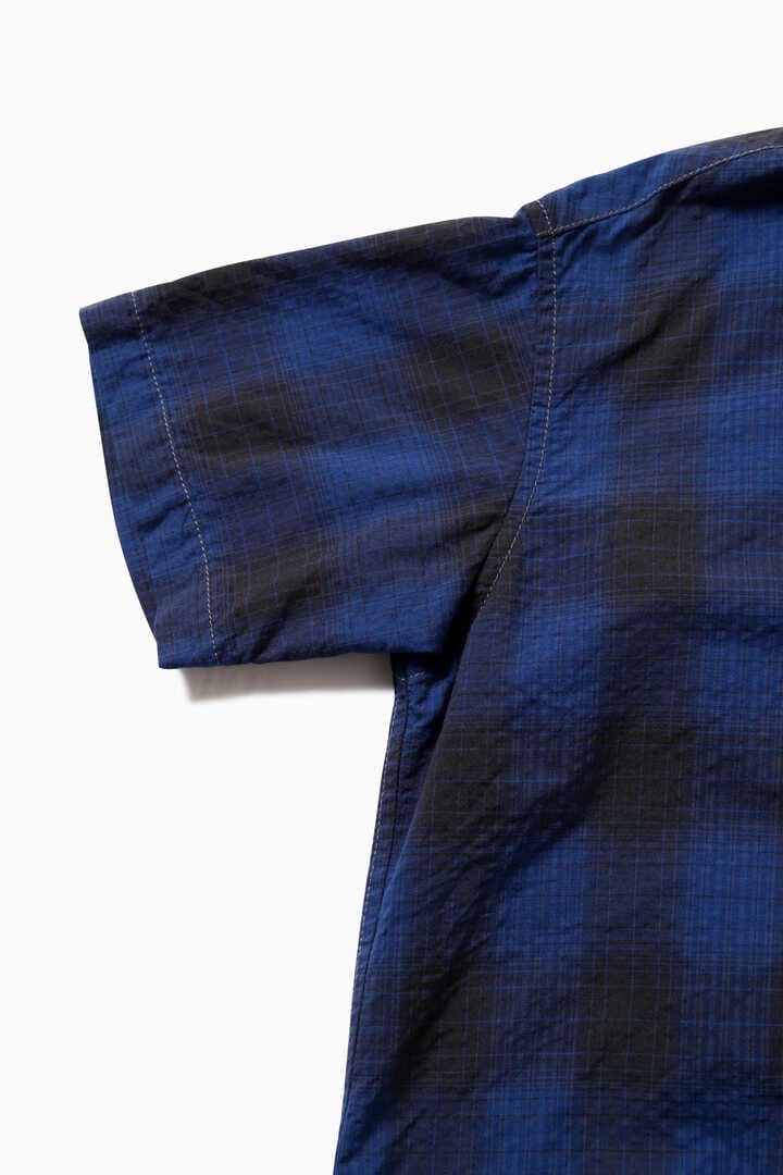 Dry Check Open Shirt Shirts And Wander Online Store 