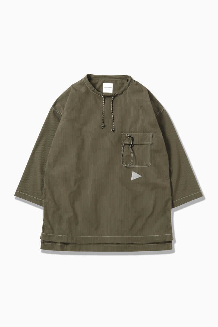 dry rip long pullover