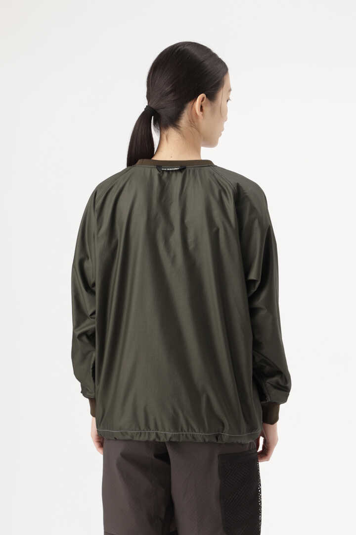 covered rip pullover | secret_top | and wander ONLINE STORE covered rip pullover | secret_top | and wander ONLINE STORE