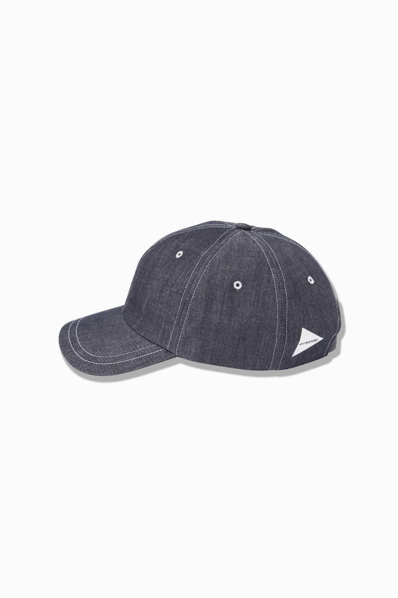 dry denim cap