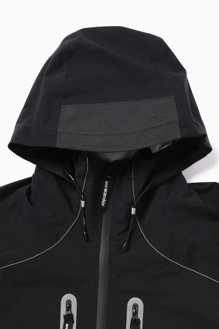 PERTEX SHIELD rain jacket