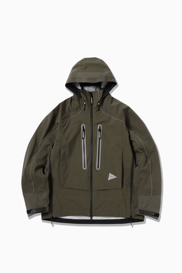 PERTEX SHIELD rain jacket | outerwear | and wander ONLINE STORE