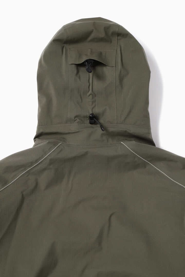 PERTEX SHIELD rain jacket