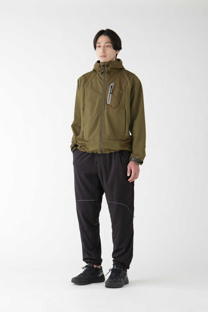 stretch shell jacket outerwear and wander ONLINE STORE