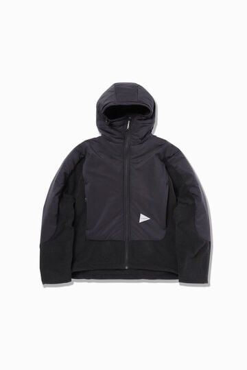 top fleece jacket