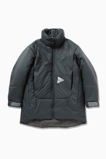 top fleece coat | outerwear | and wander ONLINE STORE