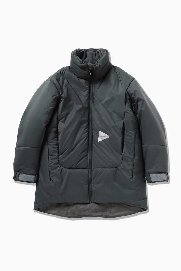 top fleece coat