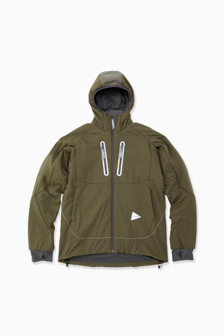 alpha AIR hoodie