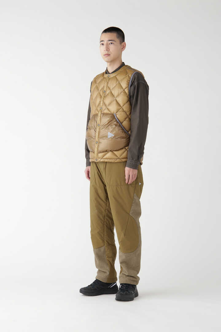 top fleece pants