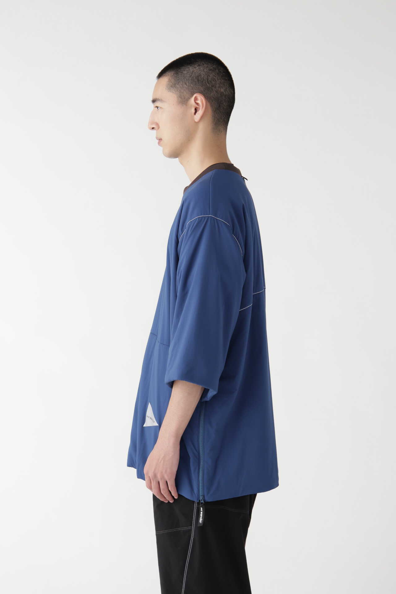 alpha AIR T | cut_knit | and wander ONLINE STORE