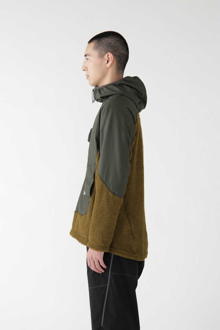 alpha direct hoodie | outerwear | and wander ONLINE STORE