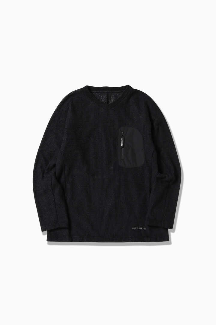 alpha direct pullover