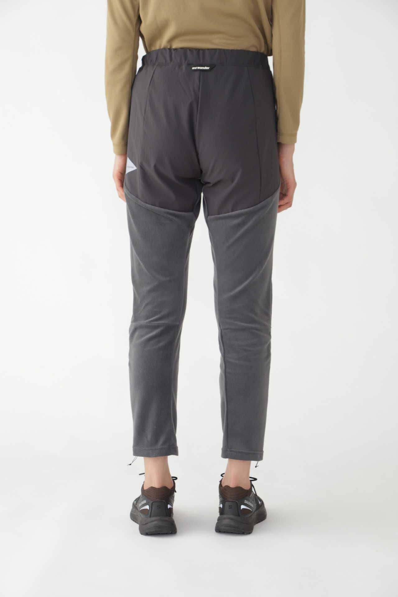 fleece base pants | bottoms | and wander ONLINE STORE