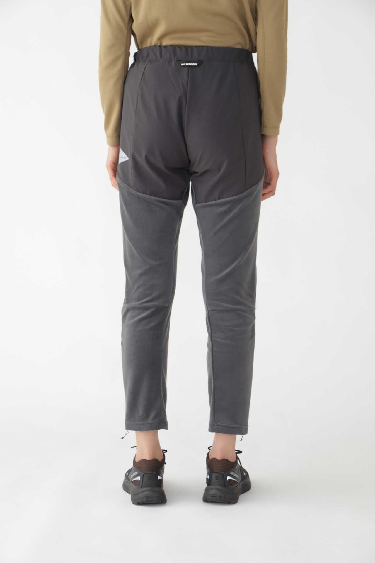 fleece base pants