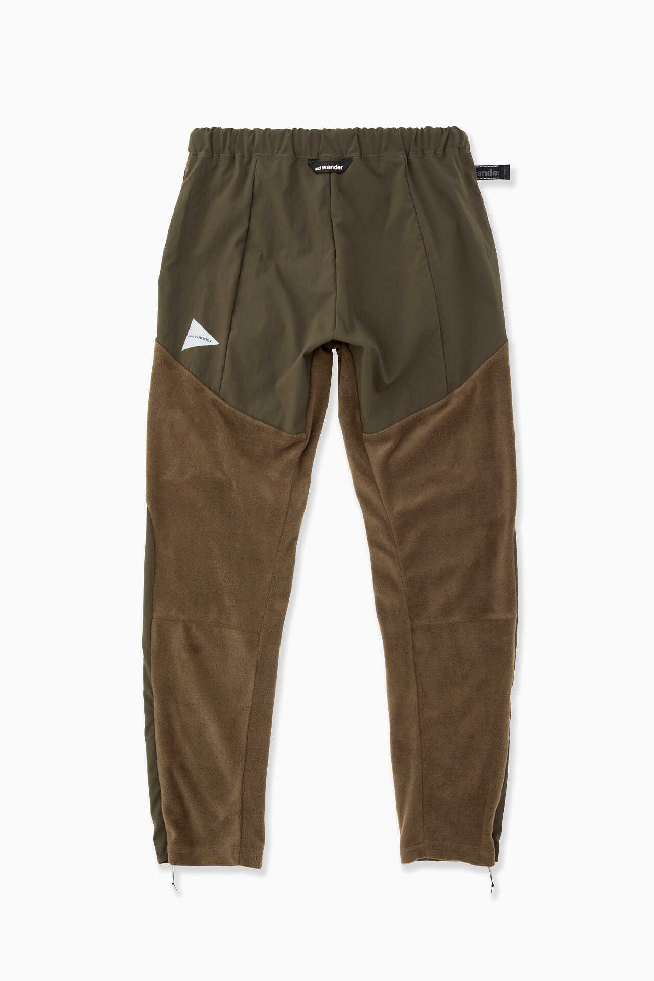 fleece base pants | bottoms | and wander ONLINE STORE