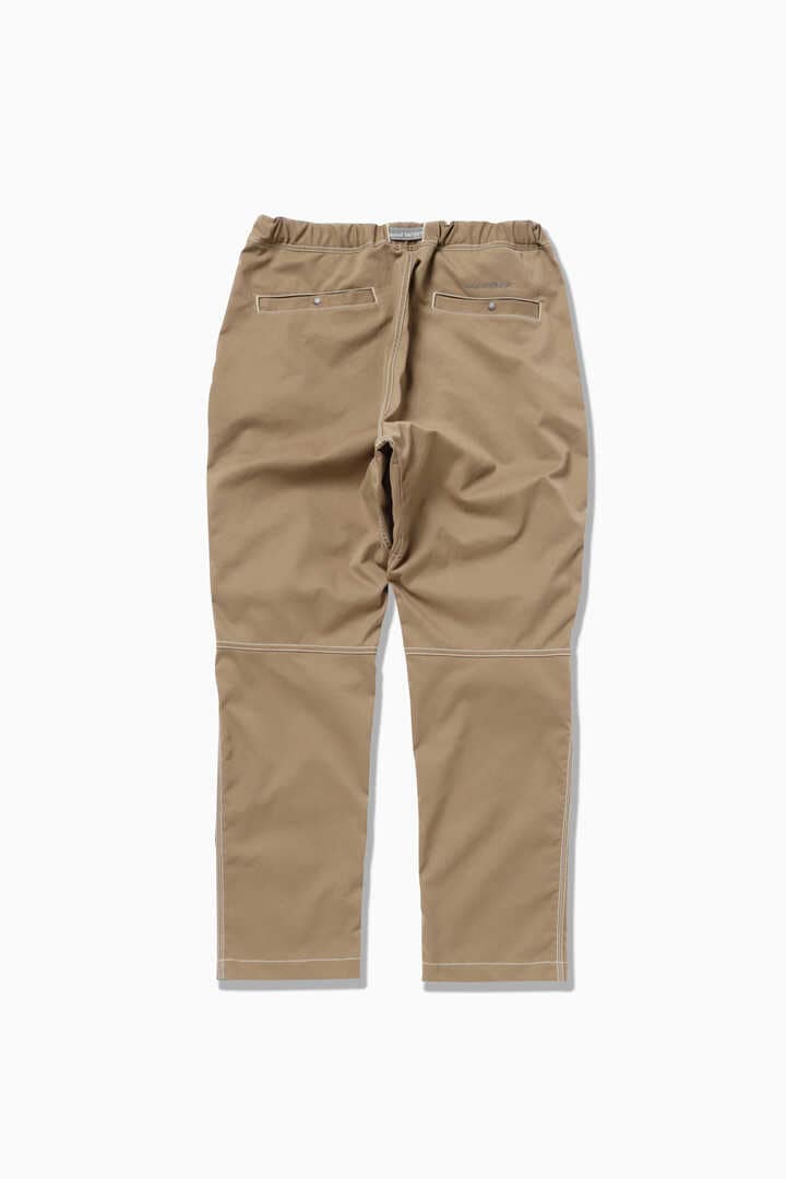 polyester climbing pants | bottoms | and wander ONLINE STORE