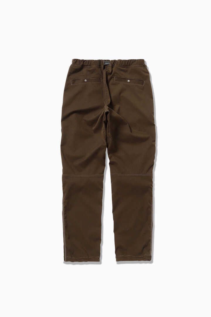 polyester climbing pants | bottoms | and wander ONLINE STORE