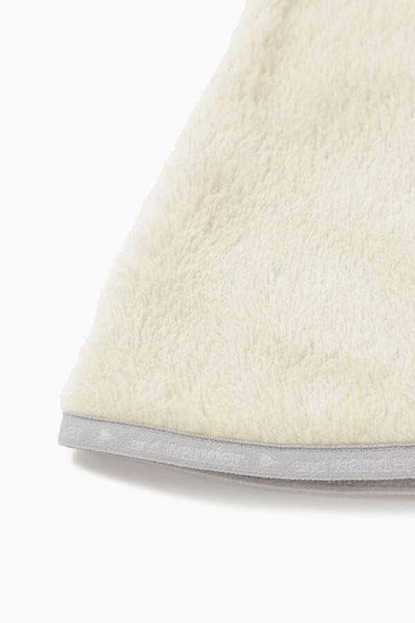 high loft fleece neck warmer