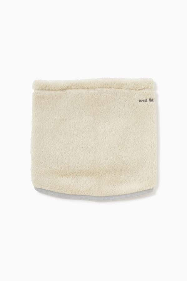 high loft fleece neck warmer