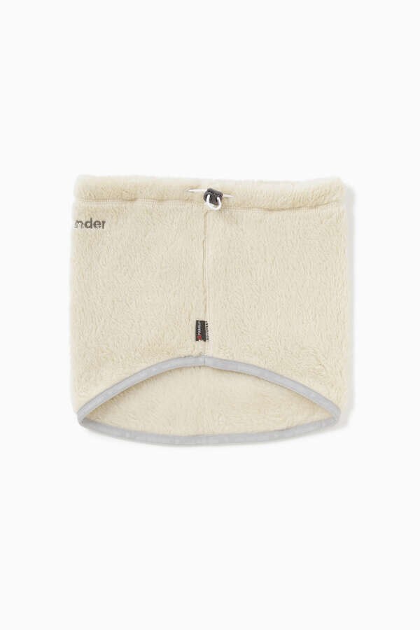 high loft fleece neck warmer