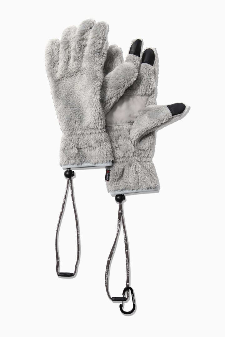 high loft fleece glove 2