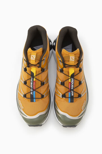 SALOMON サロモン XT-6 EXPANSE トレイルランニングシューズ 417416 US11(29cm) FEATHER GRAY/DELICIOSO/GOLDEN OAK エクスパンス スニーカー シューズ【SALOMON】メンズ