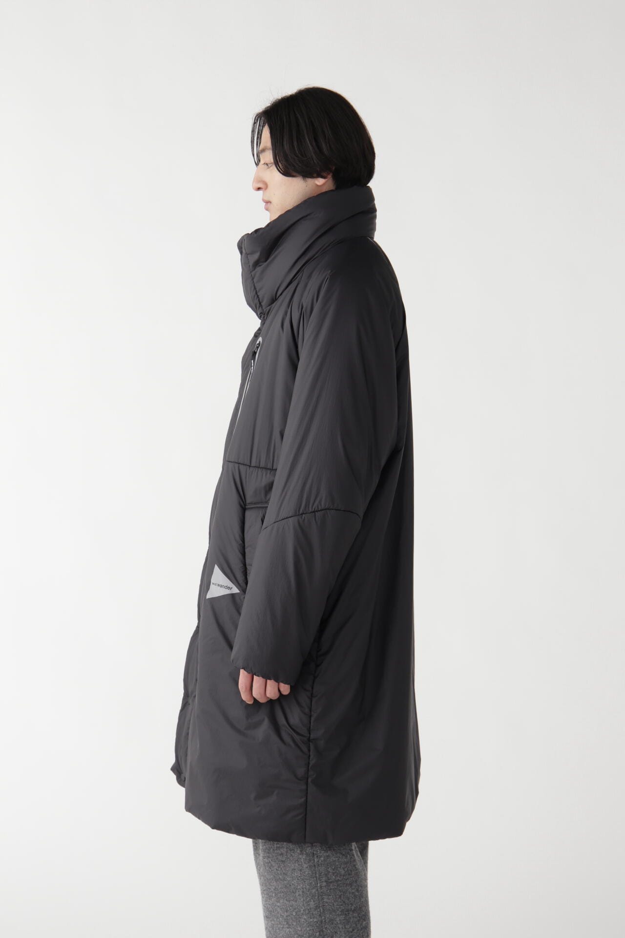 PRIMALOFT rip coat