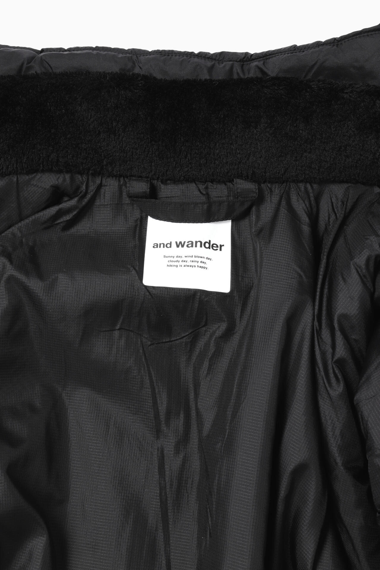 PRIMALOFT rip coat