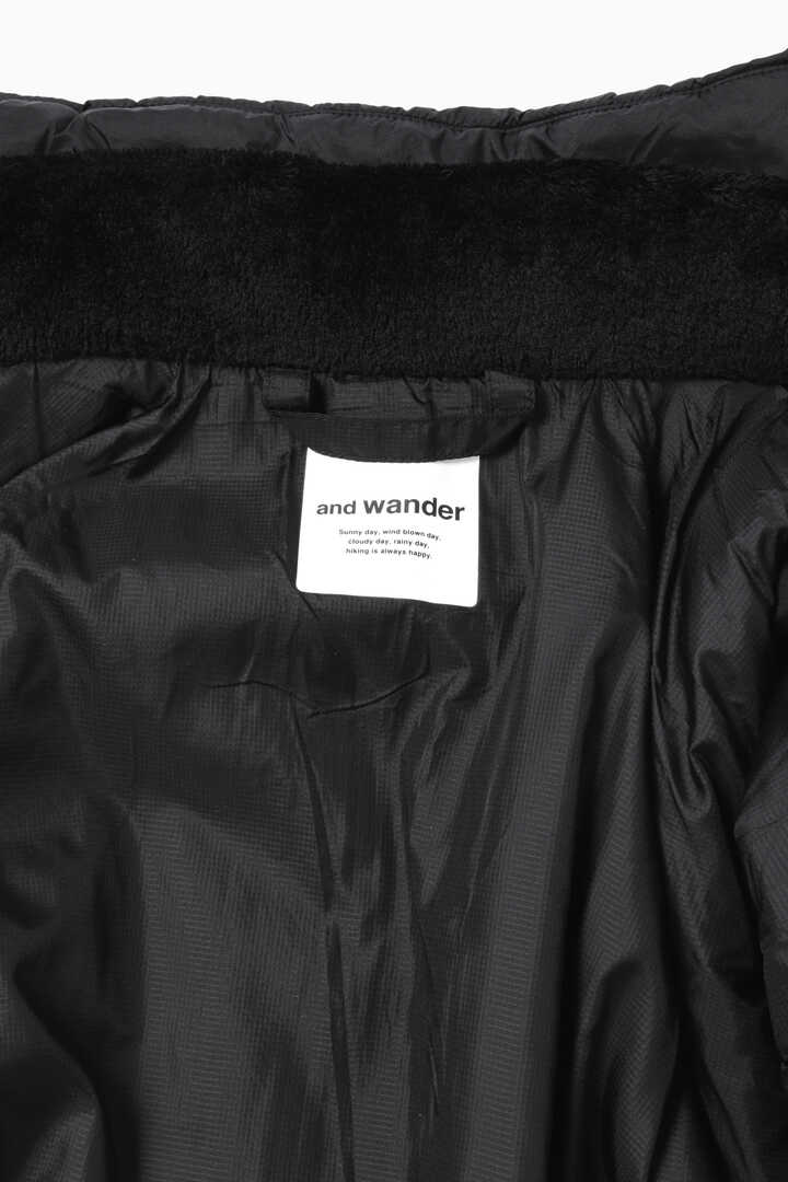 PRIMALOFT rip coat | outerwear | and wander ONLINE STORE