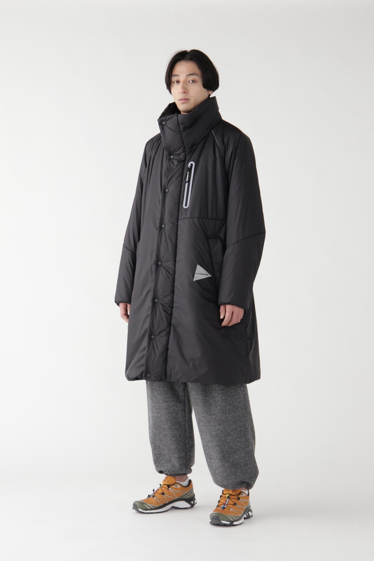 PRIMALOFT rip coat