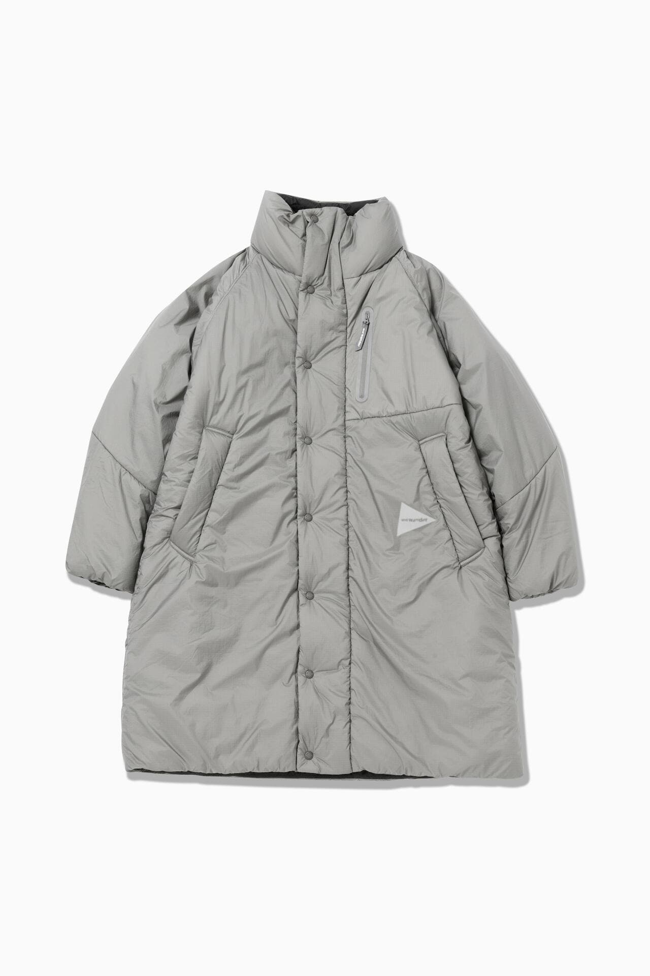 PRIMALOFT rip coat